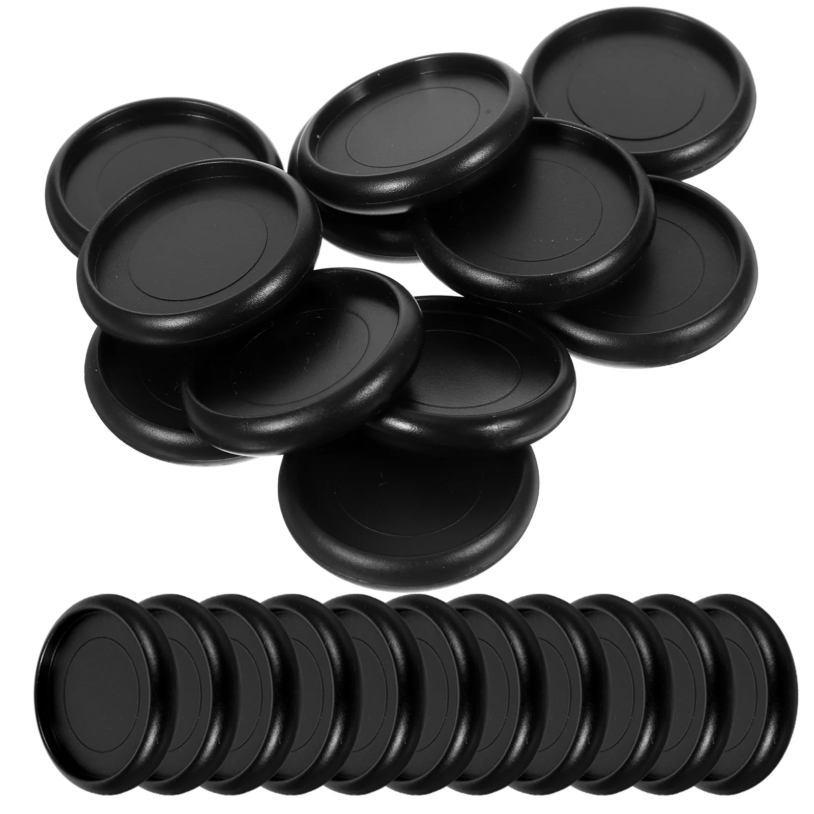 22 قطعة أقراص الموثق المستديرة قسط أقراص ملزمة خفيفة الوزن للمخططين أجهزة الكمبيوتر المحمولة DIY بها بنفسك الموثق لوازم نظام Discbound