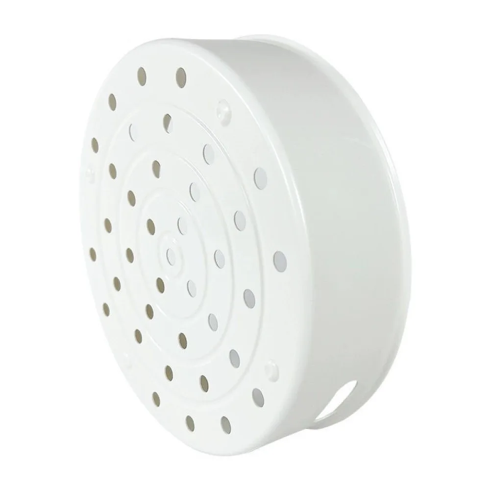 Premium Plastic Rice Cooker Steamer Rack Kitchen Cooking Pot Insert Steam Basket Multi Purpose Steaming Tray Supplies