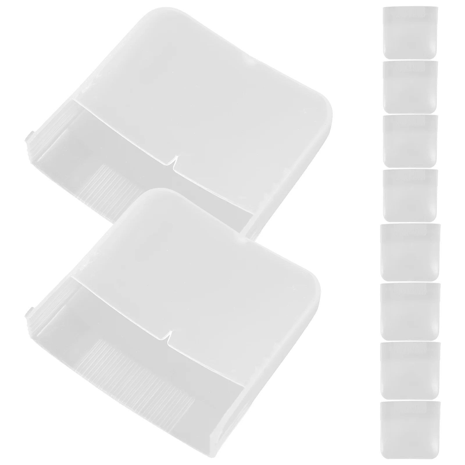 10 Pcs Rice Cooker Water Box Condensation Boxes Storage Cups Condensate Household Collector Pp Plastic Collectors Baby Mug