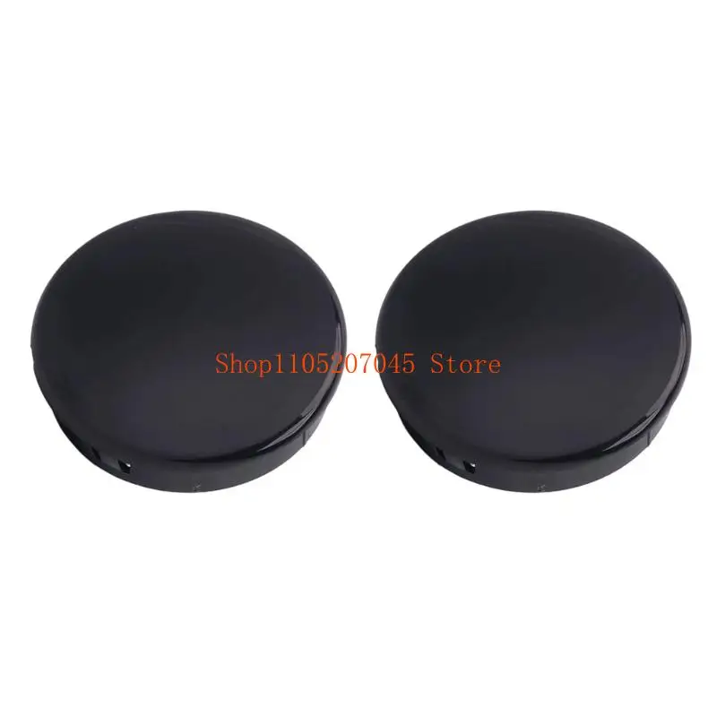 37cd Round Domed Center Hub Cap for Boat Steering Wheel Replacement