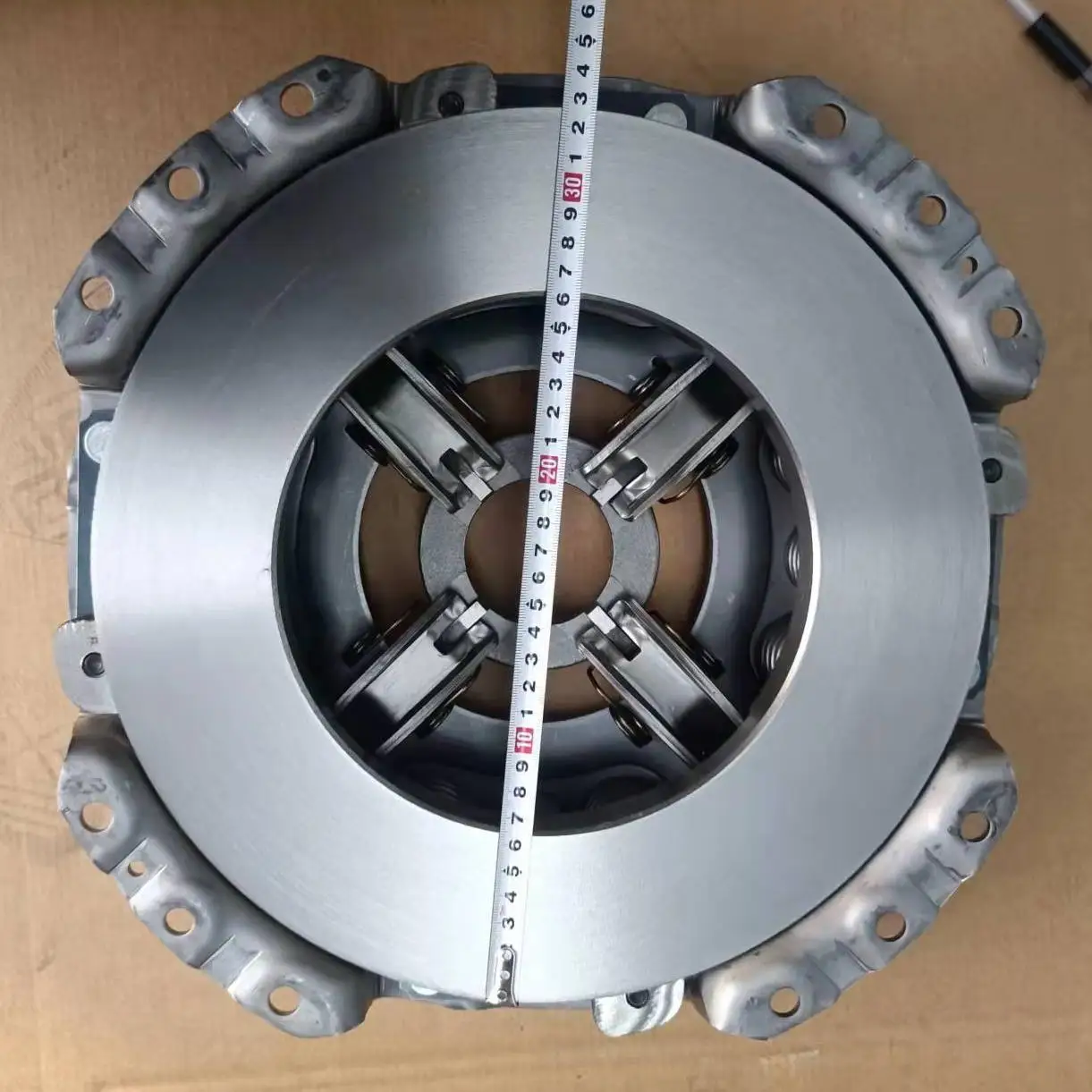 Mfc507 Cm-312 31210-1181-100 Auto Parts Clutch Cover Clutch Pressure Plate