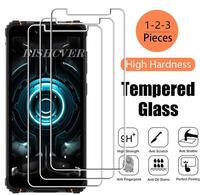 Tempered Glass For Hotwav T5 Max 6\