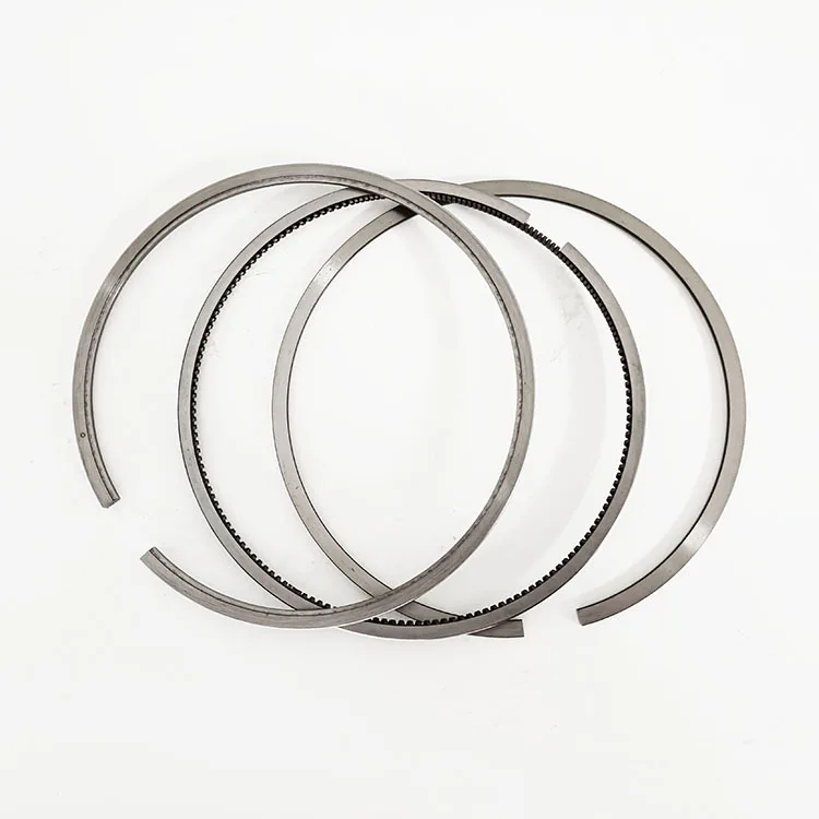 Machinery Engines S60 12.7L 130mm Piston Ring Set 23503747 23531251 23531252 For Motor Detroit Series 60