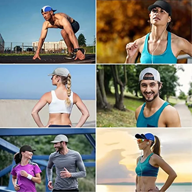 GADIEMKENSD Corrida Sport Cap, M30