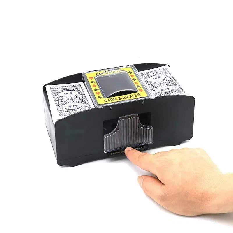 Thumbnail 4 - #6 Latest Automatic Card Shuffler Offers