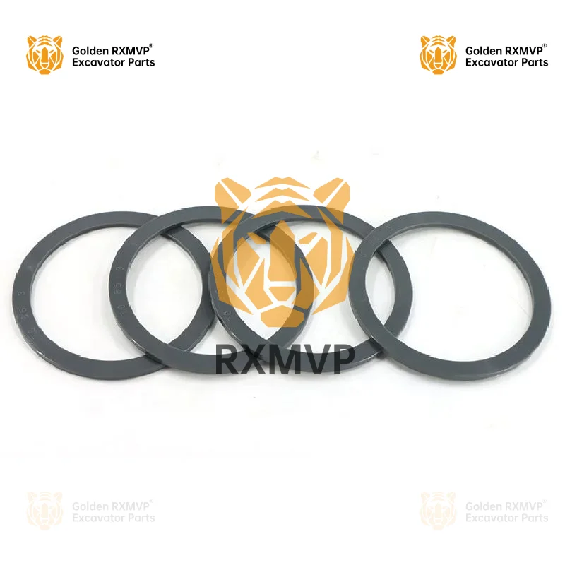 For Best Selling Excavator Cylinder Seals 70 85 3 For Brt Nylon Material Back Up Rings Oil Seal Excavator