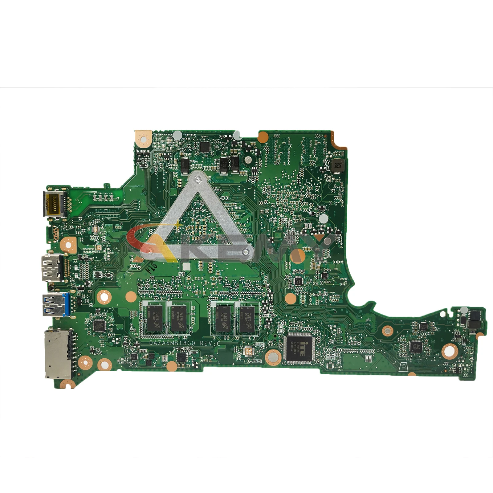 Placa base para ACER Aspire, A315-21 A315-31, ordenador portátil, A4-9120, 4 gb-ram, 100% probada, AKEMY DAZASMB18C0