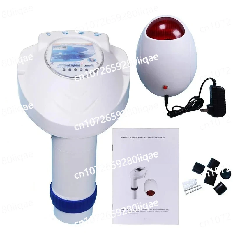 

Security System Alarm System Infrared Solar Alarm Swimming Pool Safety Alarm