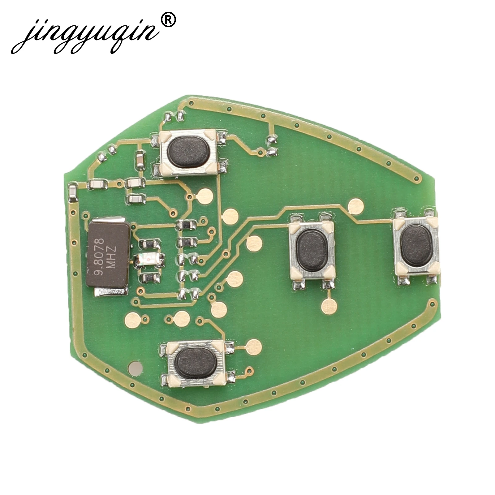 jingyuqin Transponder Chip ID46 For Mitsubishi OUCG8D-620M-A 313.8Mhz For Mitsubishi Galant Eclipse 2007-2012