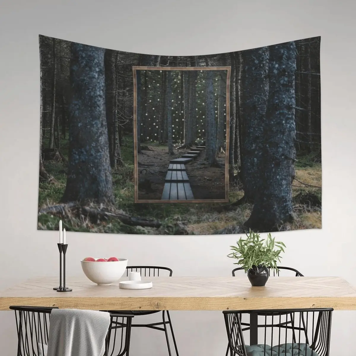 

Mirror Of The Soul Tapestry Room Decor For Girls Room Decorations Aesthetics Christmas Decoration Decor Home Tapestry