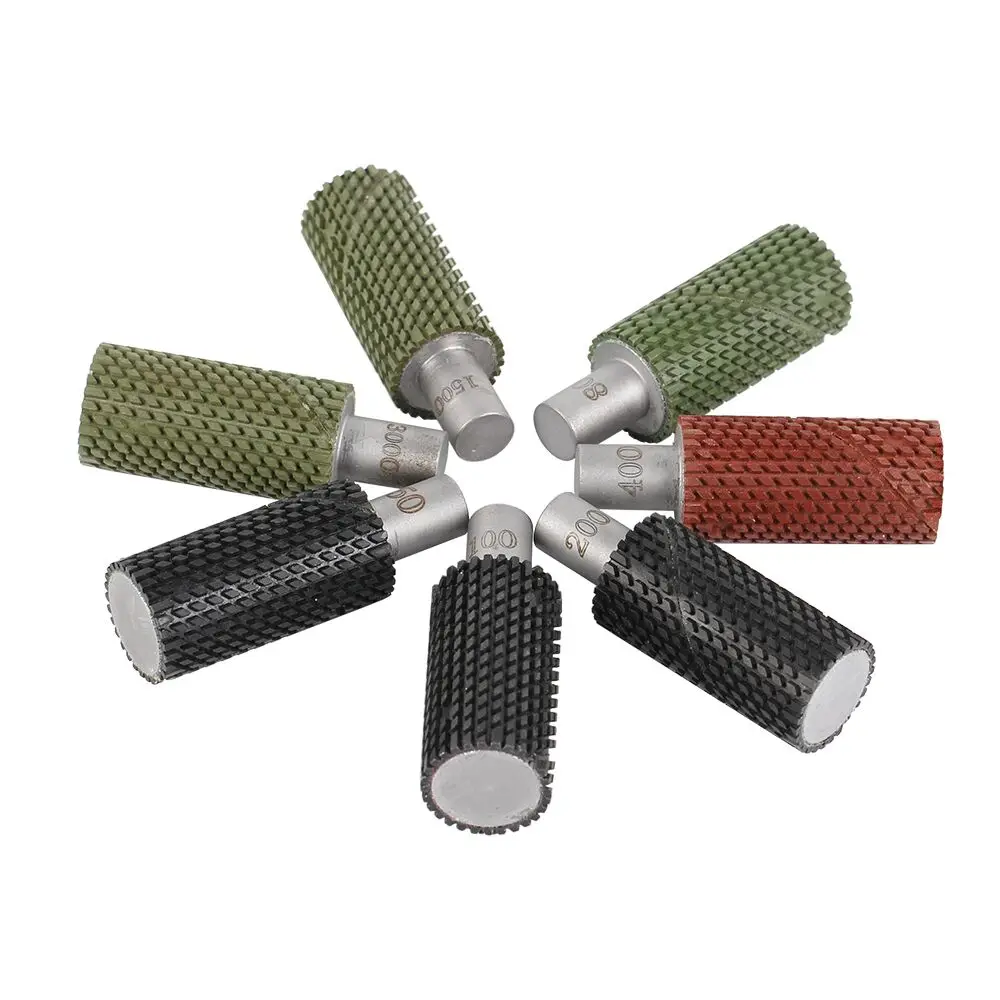 

Raizi 13 мм хвостовик 1 дюйм смола алмазный шлифовальный полировальный барабанный круг для гранита