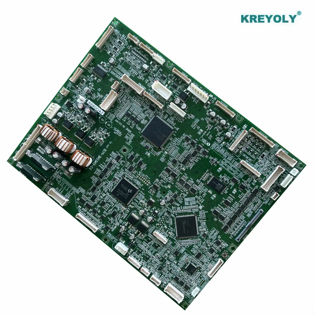 Original Disassembly Riso Comcolor X3-ENGINE-PCB for Com-Color 3110 3150 7110 7150 9110 9150 052-75001-050