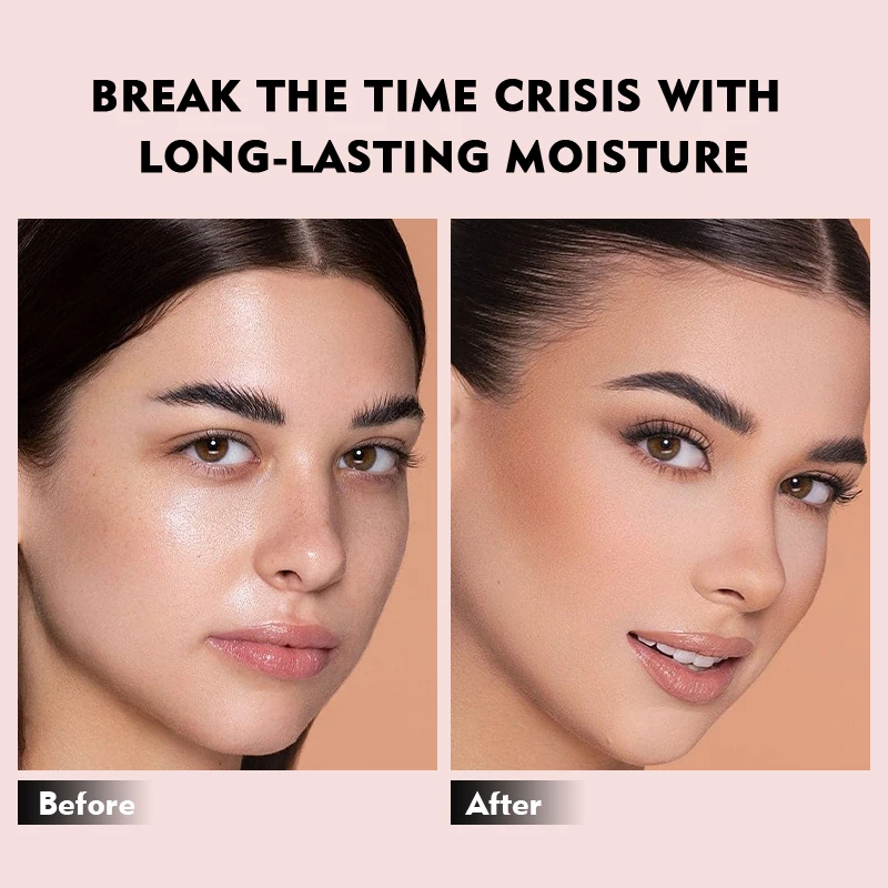 Matte Concealer Cream: Waterproof, Lightweight & Long-Lasting Full Coverage For Eyes, Acne & Freckles, Makeup Concealer