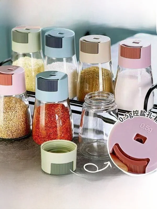 Kitchen Glass Seaso…