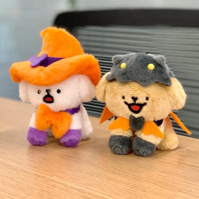 몰타 할로윈 시리즈 비닐 인형 블라인드 박스 카이아 카자 귀여운 인형 소녀 소년 선물 애니메이션 피규어 생일 선물 장난감