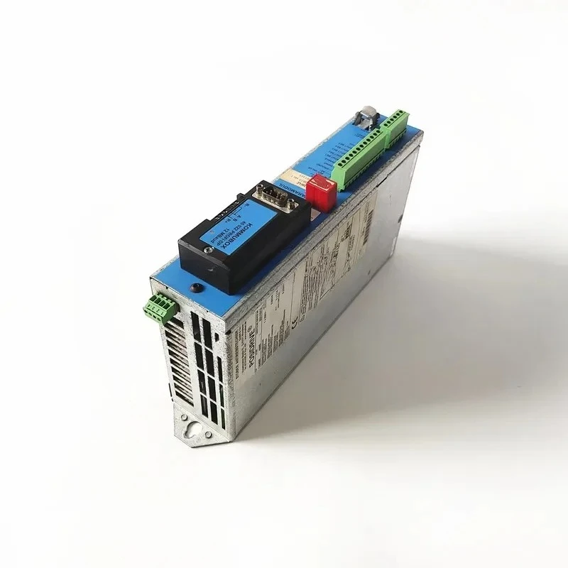 FAS4000 Series FAS4008 Industrial Servo Drive Motor Controller for Industrial Automation Equipment In Stock