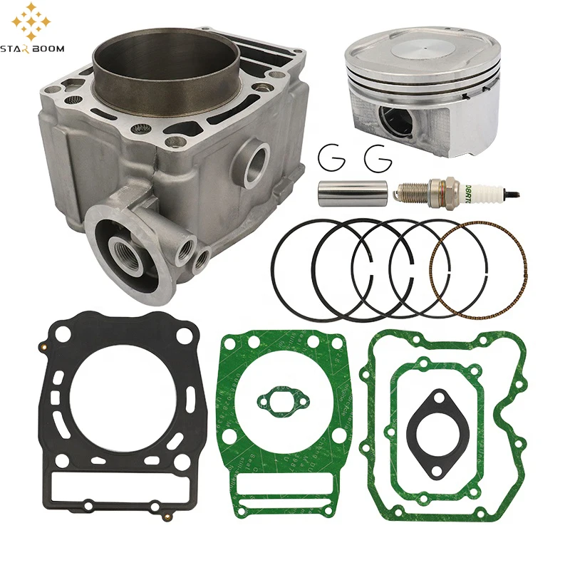 

HDMP Cylinder Kit Big Bore Cylinder Kit 92MM Cylinder block for Kazuma 500 YZF450 500CC ATV UTV GO KART PARTS