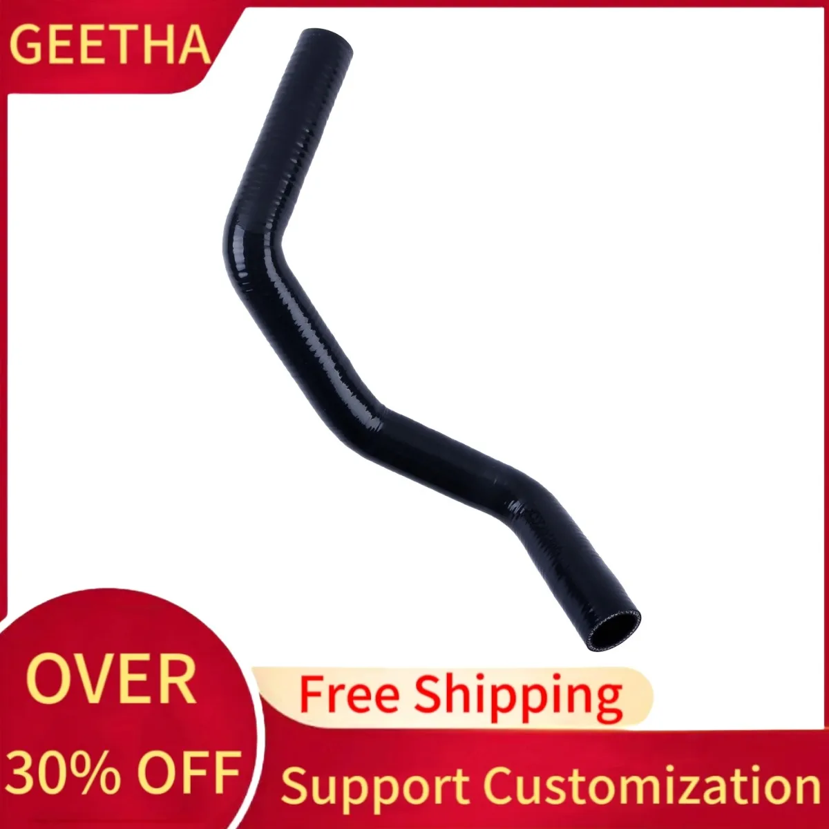 Silicone Radiator Coolant Hose Kit Pipe For NISSAN SILVIA 200SX 240SX S13 S14 S15 SR20DET