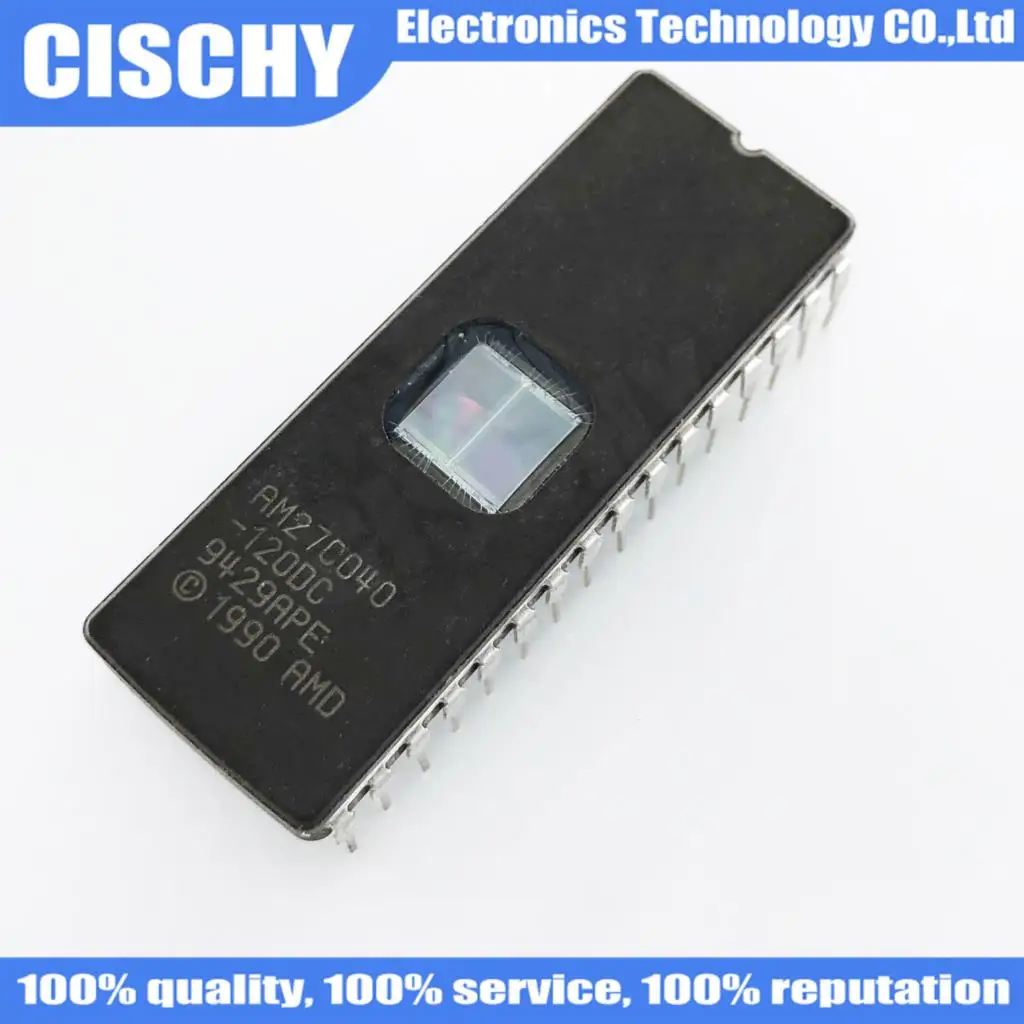 

10 шт./лот Φ 27C040 Φ-150DC -200DC