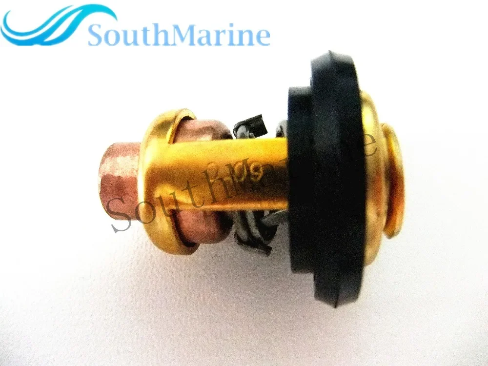 Termostato 6D9-12411-00 6G8-12411-01 6G8-12411-02 para Motor de Popa Yamaha 4 Tempos 60hp F60A F60C F60F 60CV