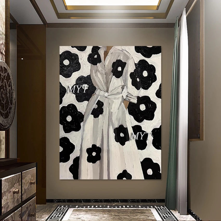 Figure Oil Painting…