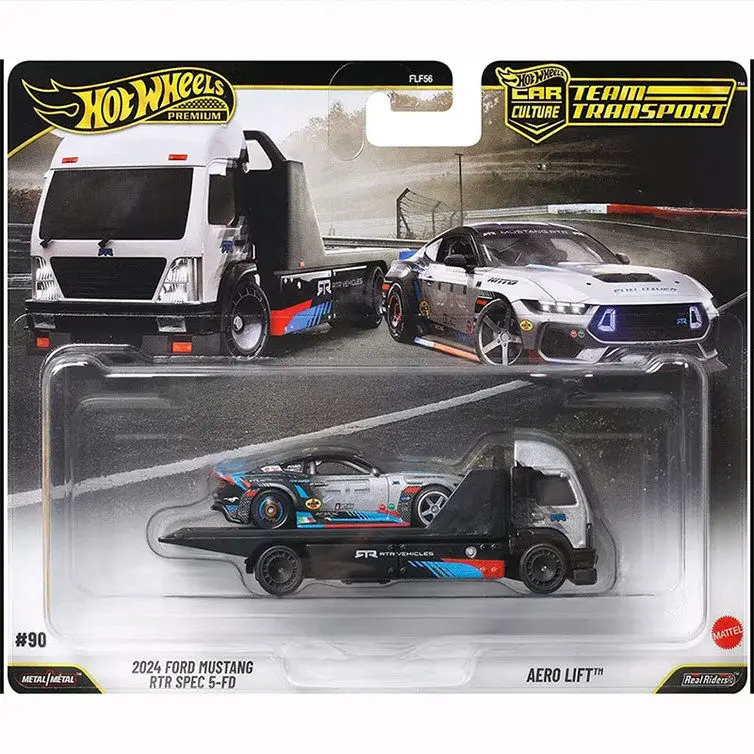 Hot Wheels Premium …