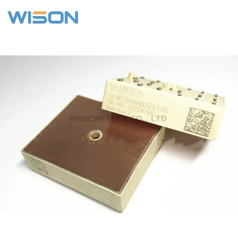 SKIIP24NAB125T12 Miễn Phí Vận Chuyển Mới Và Ban Đầu Mô Đun