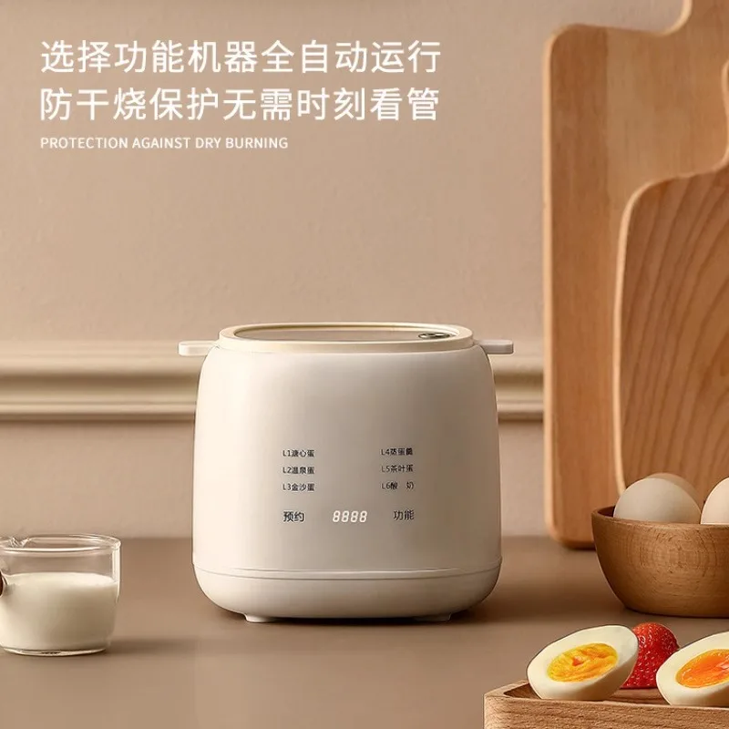 European, American, and British standard breakfast machines, egg cookers, and household multifunctional egg steamers