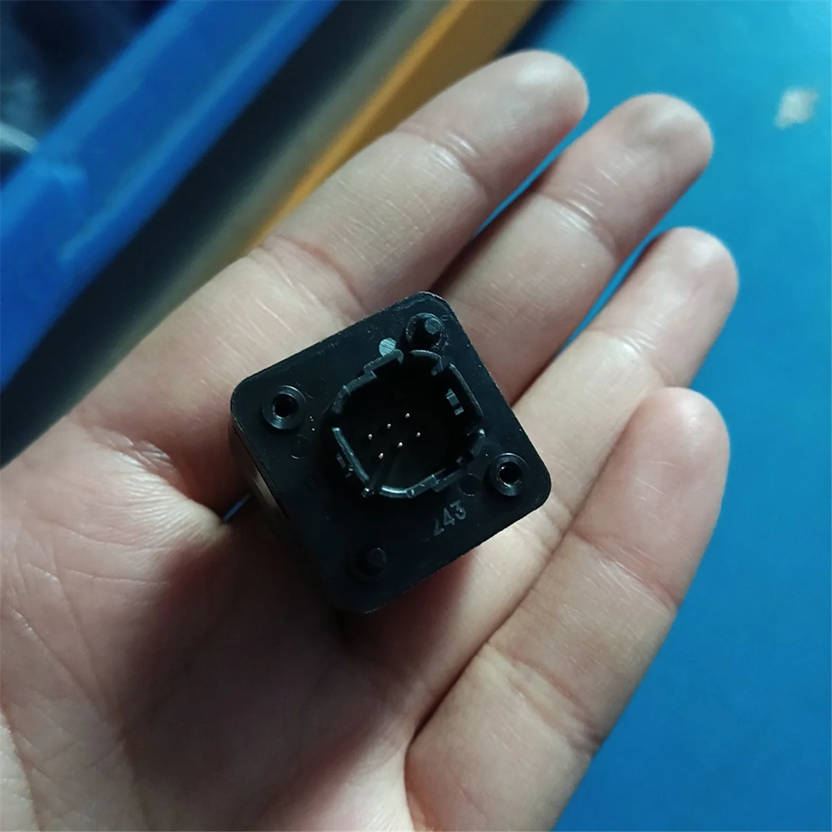 كاميرا الرؤية الخلفية K147-67RC0 لمازدا CX-9، كاميرا احتياطية لمساعدة ركن السيارة -T45C