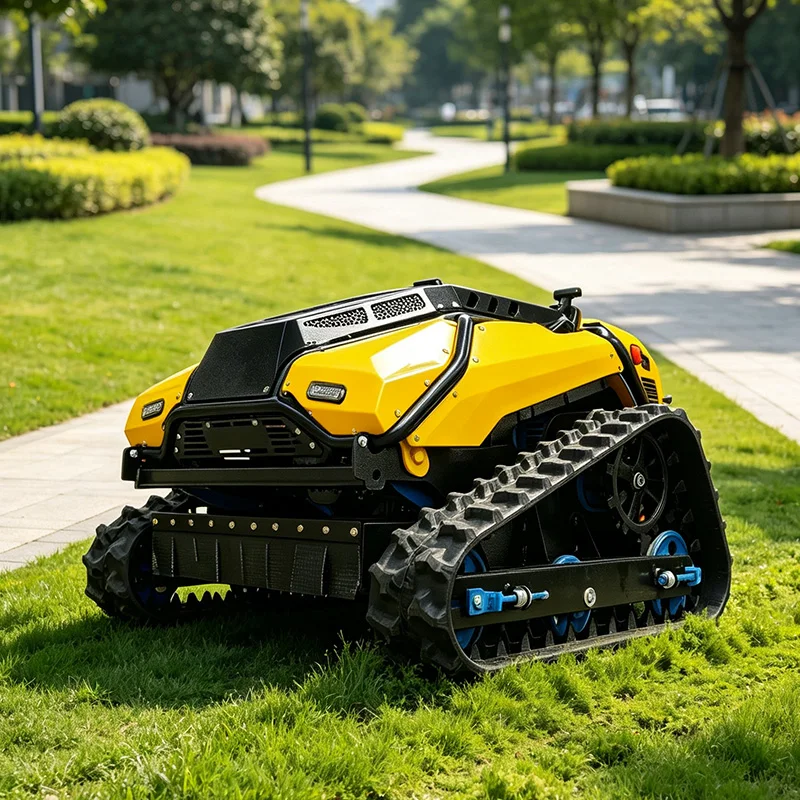 Heavy Duty 72 Inch Zero Turn Lawn Mower with 25HP Engine and Roll Bar for Rough Terrain Zero Turn Lawn Mower