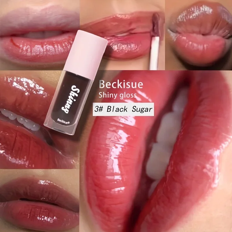 Améliorez vos lèvres avec cette huile pour les lèvres douce qui change de couleur, baume à lèvres riche et brillant à lèvres transparent, brillant repulpant