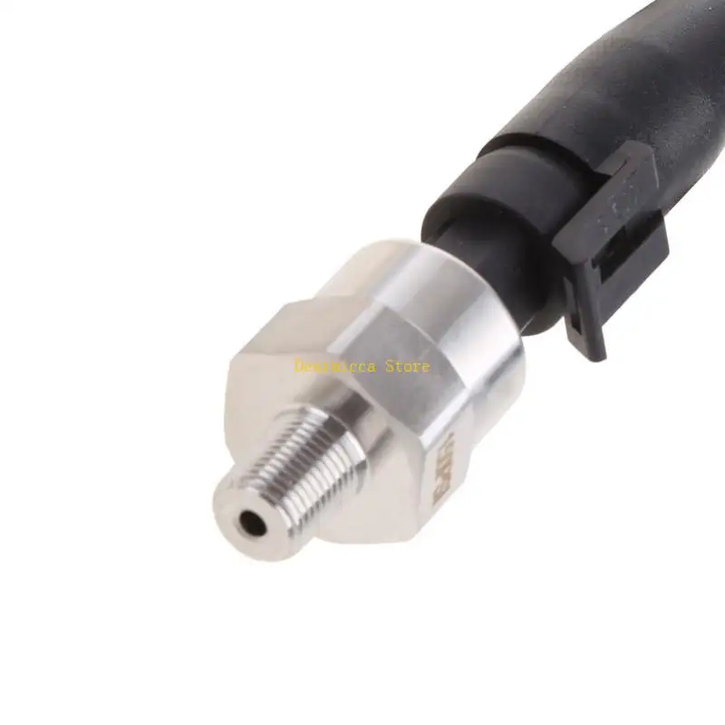 

P0UE прочный датчик давления на лодке 0,5-4,5 В 1/8 "NPT 150 фунтов на квадратный дюйм для водного газа