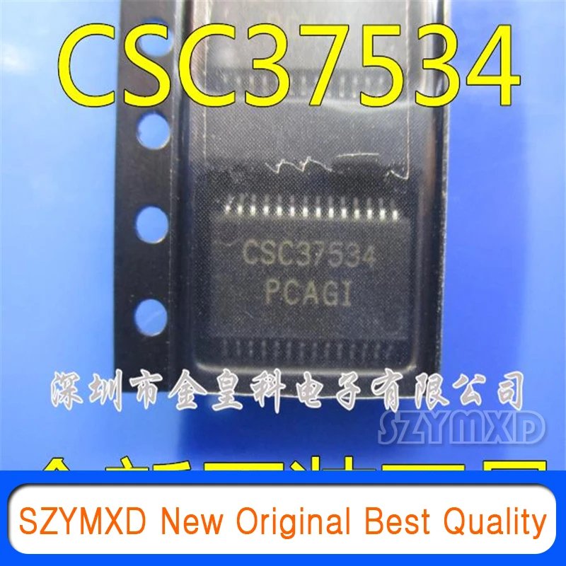 5Pcs/Lot New Original CSC37534 SSOP28 Package Is Large In Quantity And Excellent In price. Chip In Stock