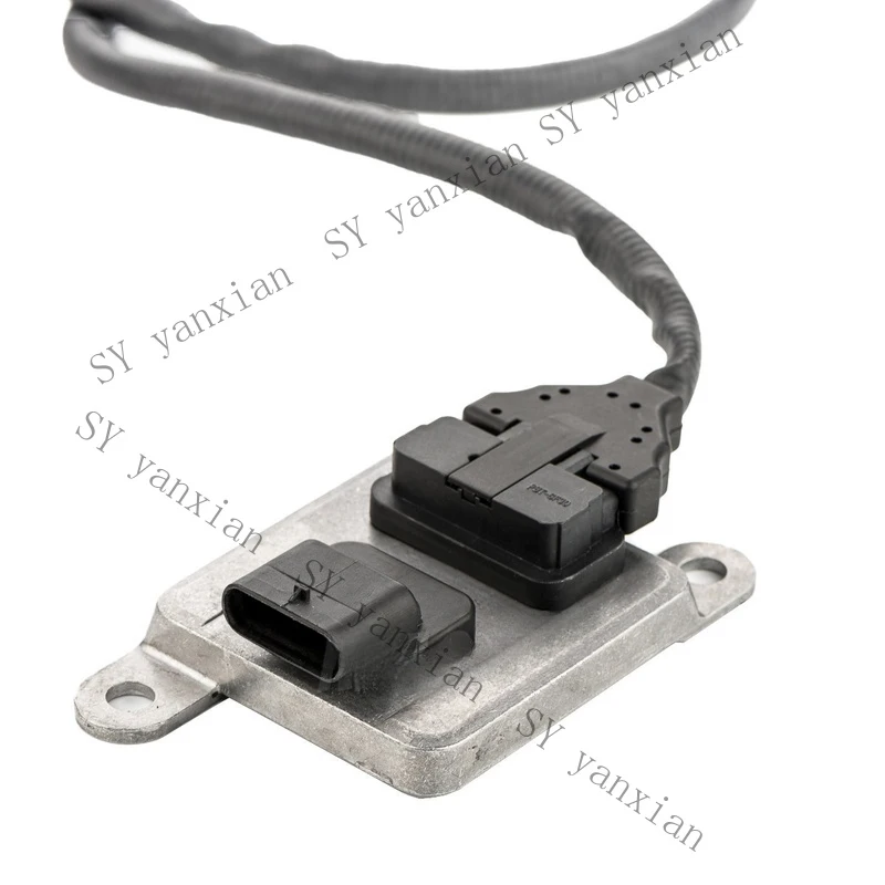 SY+ Nitrogen Oxide Sensor NOx Catalytic Converter Exhaust Emissions for BMW 6 Series E63 E64 Convertible