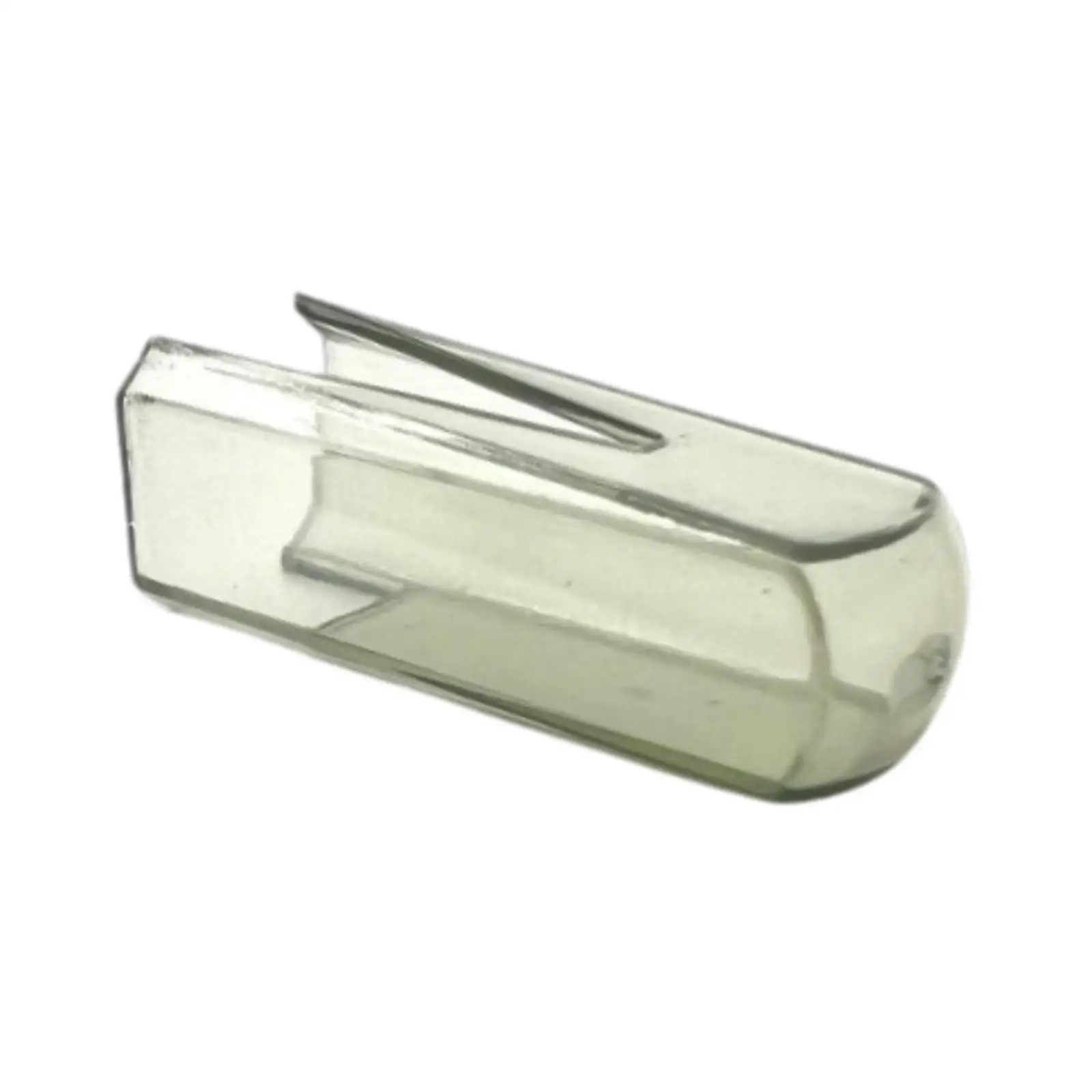Record Needle Protector for Turntable Replacement Protective Clear Versatile Easy to Use Spare Parts LP Stylus Protector Case