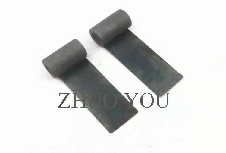 Edge banding machine press strip steel entrain shrapnel spring plate mechanical accessories