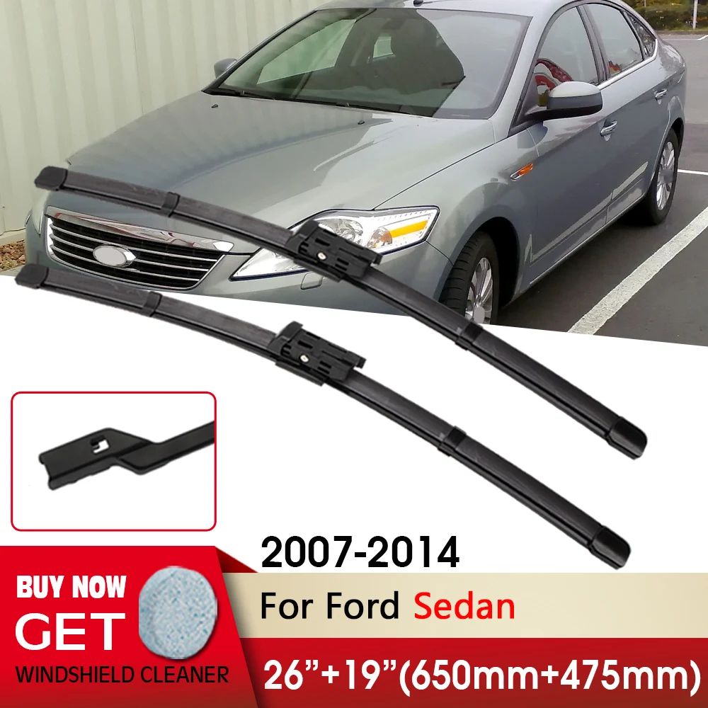 Car Wiper RHD & LHD Front Wiper Blades 26