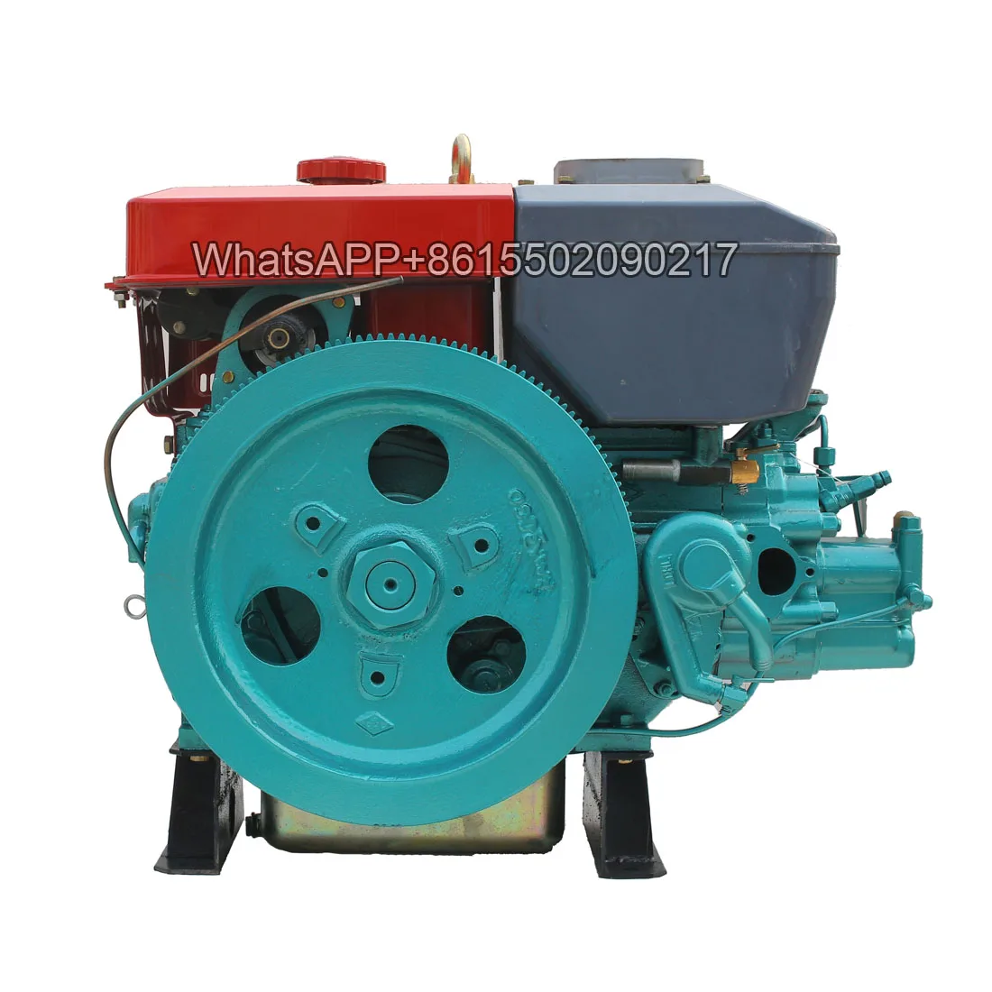 18-35 hp engine agricultural single cylinder diesel engine
