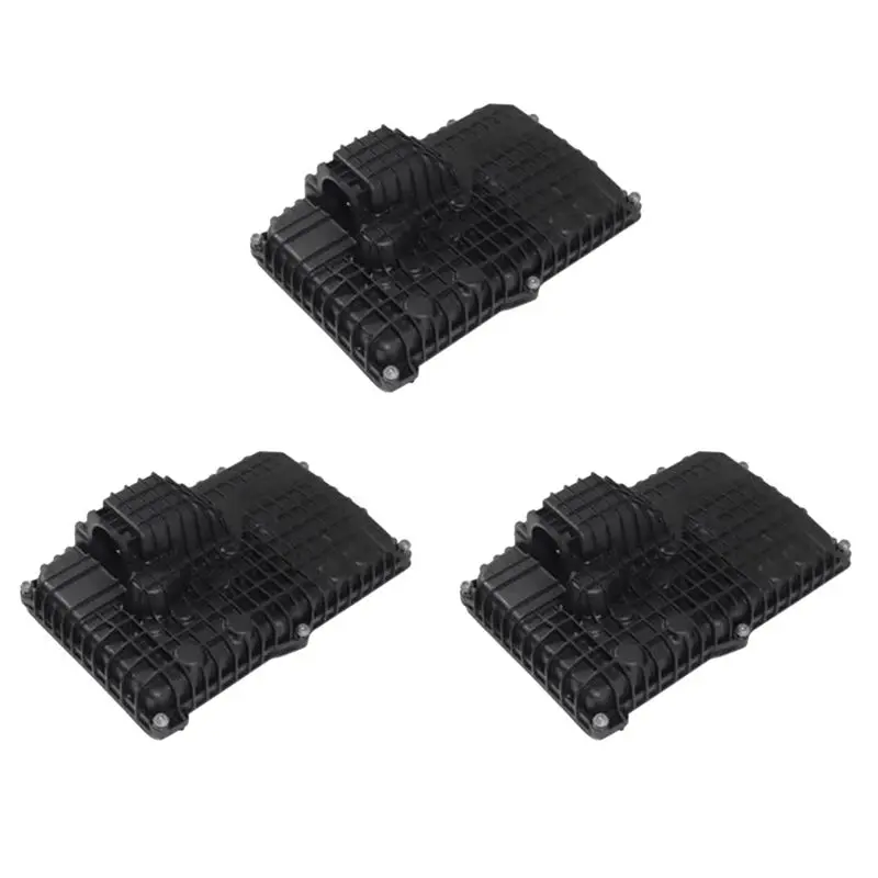 Exquisite 3X 04752951AA Transmission Oil Pan Auto Parts For Jeep Liberty