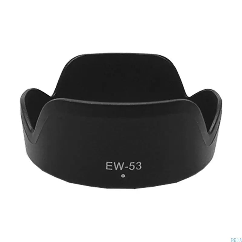 R91A Lins Hood Обратимые аксессуары для камеры для EF-M 15-45 мм f/3,5-6.3 для