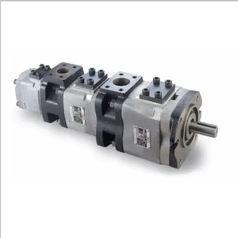 

Hot SalesInternal Gear Pumps Oil PISTON PUMP High Pressure Cast Iron Hydraulic Machine CN;HUB