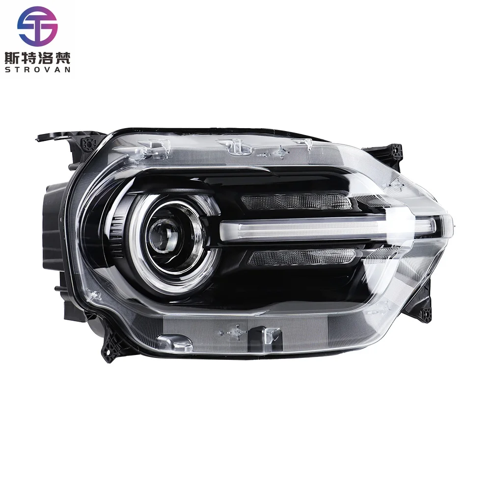 

Deren High qualityRight LED Headlight for Fords Bronco Sport 2020-2023 M1PZ13008A M1PZ13008B Projector OE Headlight