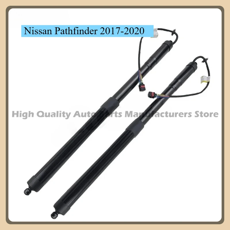 

Electric Liftgate Tailgate Support Strut Left Right Universal For Nissan Pathfinder 2017-2020 Liftgate Support Opener 905609PJ0A