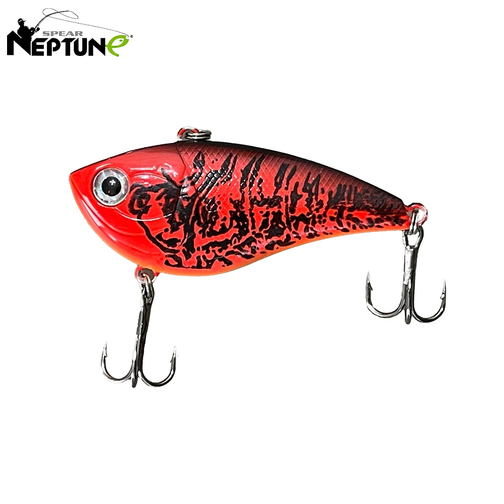 New Fishing Lures 8.4g 15g VIB Vibration Jerkbait Wobbler Swimbaits Artificial Hard Bait for Pike Bass Perch Crankbait Winter