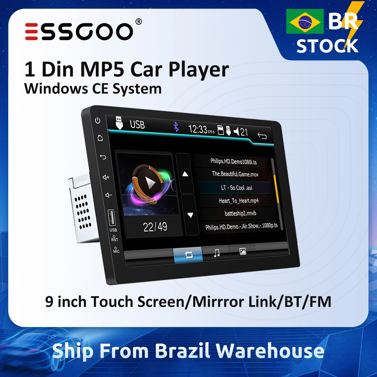 essgoo-universale-1din-autoradio-stereo-9-pollici-hd-touch-screen-lettore-multimediale-bt-autoaudio-fm-mirror-link-spedizione-dal-brasile