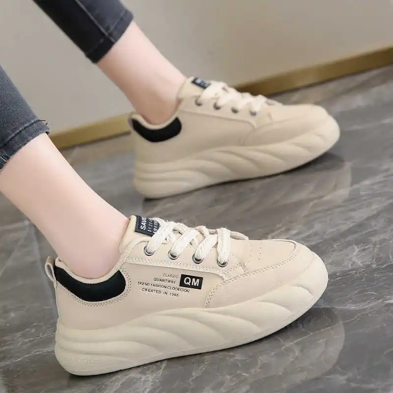 

Thick Bottom Winter Brand Trainer Woven Women Summer Sneakers White Women Shoes Sport Jogging 2025g Best Athletics Sheos