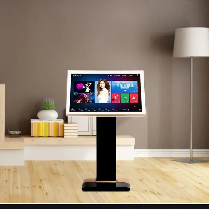 Chinese karaokemachine met scherm