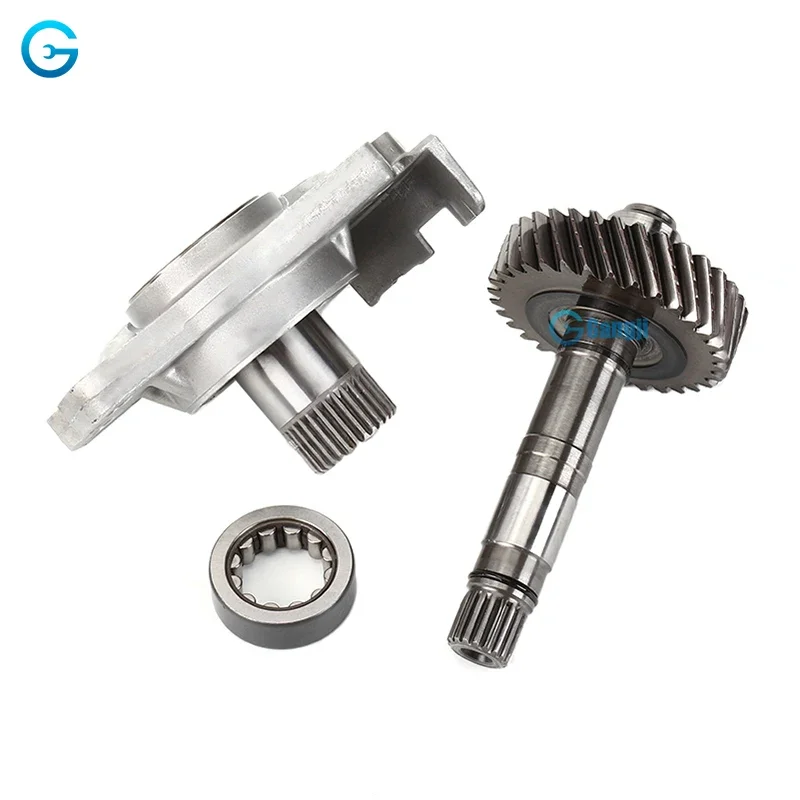 JF015E RE0F11A JF015 CVT ناقل حركة أوتوماتيكي علبة التروس المدخلات رمح 31 32 الأسنان لنيسان سنترا ملاحظة تيدا SKD اكسسوارات السيارات #4