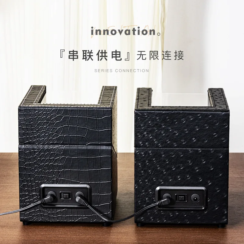 Disponibile Vendite dirette in fabbrica Motore Marlboro Trasduttore a carica automatica Agitatore per orologi meccanici per guarda la custodia in rotolo