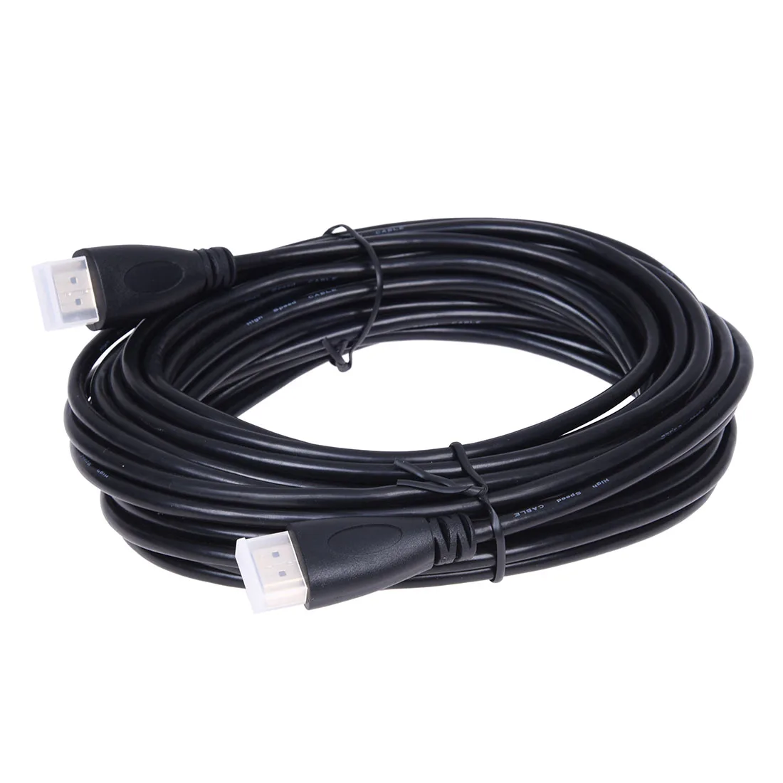 Wired-Up 10M HDMI To HDMI Cable Lead for LCD Plasma TV 10 Meter